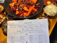-阳阳老火锅(小南门店)
