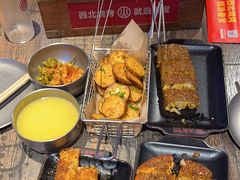 -叁宝烧烤 西安烧烤 领跑品牌(学府路店)