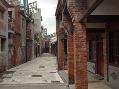 -剥皮寮历史街区