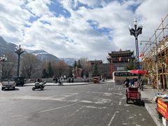 -松州古城