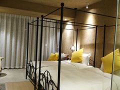 踏雪-看见远方·莫干遥远的山民宿