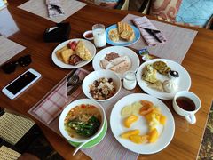 -南通滨江洲际酒店-西集自助餐厅
