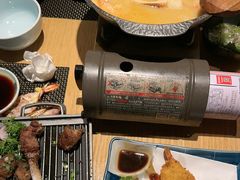 -虹料理·日料放题(悠方店)