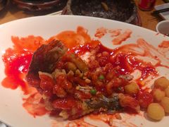 -吴越荣记苏州菜·松鼠桂鱼(月光码头店)