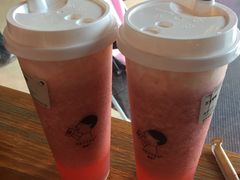 -喜茶(佛山南海万科广场店)
