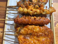 -老即墨路901炸串(台东商业步行街百年国际金街店)