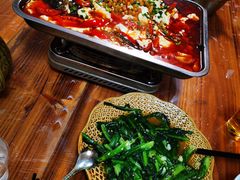 -古城苗家土菜馆(河景餐厅店)