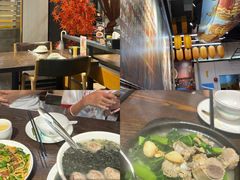 -大洋家·精品潮汕菜·生腌砂锅粥(天河东路店)