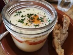 鸡蛋土豆泥-RAC BAR(安福路店)