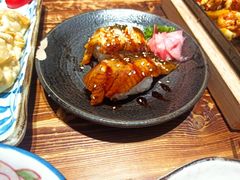 鳗鱼手握-小川洋风料理(街道口店)