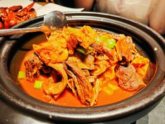 -鸽子侯·家宴·平价海鲜(市图书馆店)