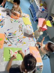 -MINI MARS KIDS CLUB亲子家庭中心(长宁天山店)