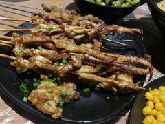 -沈记烧烤海鲜(江汉二路店)