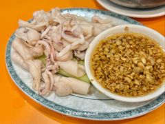 白灼吊片-雅苑餐厅(朝天路店)