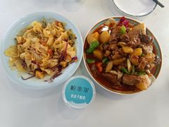 -帕米尔食府(白云观店)