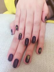 -闺蜜美甲
