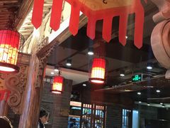 大堂-张氏宽窄巷成都名小吃(茂业百货华强北店)