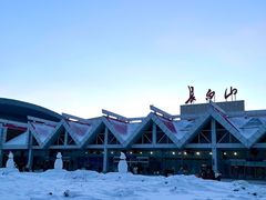 -长白山万达国际滑雪场