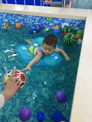 -子木乐园婴儿游泳馆(水晶港店)