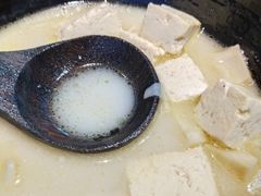 石锅石林竹笋煨豆腐乐-雀舞云南菜(乐客城店)