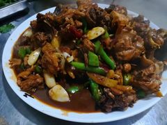 -西城饭店南京菜(新浦路店)