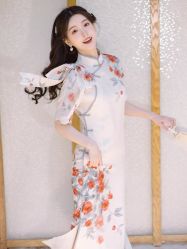 -租旗袍租礼服馆