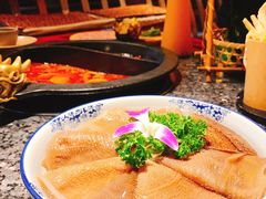 水牛毛肚-蜀大侠火锅(四川北路店)