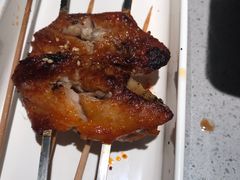 烤鸡翅-半天妖烤鱼(方庄店)