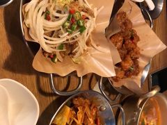 -富乐满韩国正宗炸鸡韩国料理(虹泉路店)