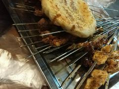 -杨记玉喜龙虾肥蛤(文东店)