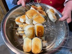 烤馒头片-清真·老金烧烤·小龙虾(山大路店)