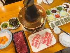 -乐宴·老北京铜火锅(桂庙店)