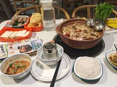 -菌小白火锅(时尚天河店)