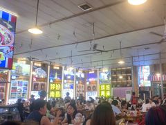 -冶建镜子·老南昌大排档·江西虾王(总店)