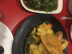 咖喱蟹-Doo Dee Thai Food(Issan/Isaan/Esan)