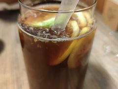蜂蜜芦荟绿茶-周沫西餐(漫广场店)