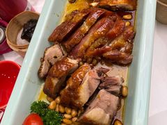 烧味拼盘-避风塘·金牌店·夜宵(金玉兰店)