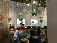 大堂-潮粥荟·潮汕砂锅粥(朝阳大悦城店)