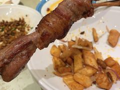 -巴依老爷·新疆美食(上城区天城路店)