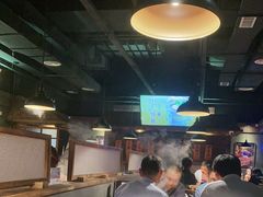 大堂-原牛道·潮汕围炉火锅(讯美店)