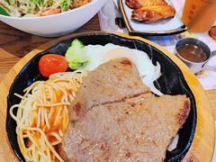 -牛扒驾到(东城星河城嘉荣店)