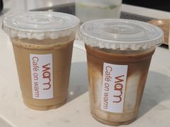 -Cafe on warm(丹霞店)