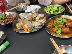 -老虎滩大连海鲜烧烤(建邺云锦路总店)