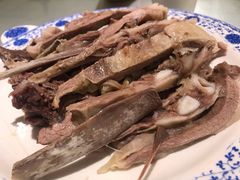 手抓羊肉-宁夏国强手抓羊肉·清真菜(未央路凤三店)