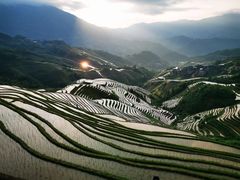 -龙脊梯田