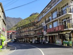 -藏龙百瀑风景区