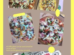 -棒约翰比萨·意面(老闵行店)