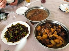 -鸡炖兔