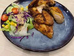 美式烤春鸡-沙青(江场二路店)