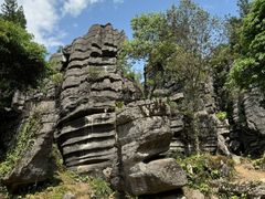 -梭布垭石林景区